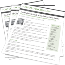 Oxford Income Pro
